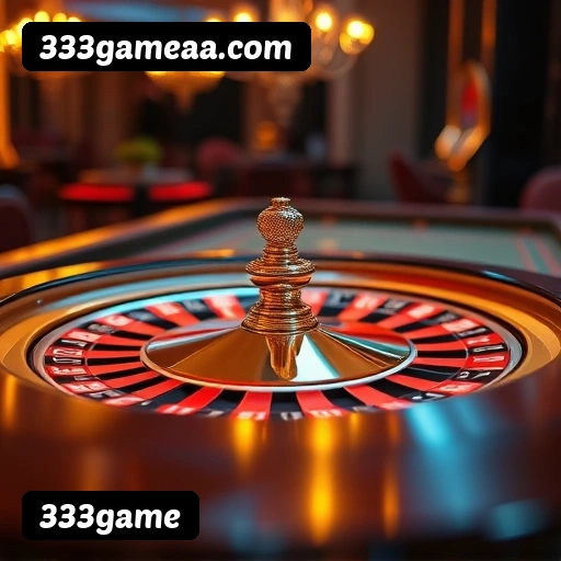 Cassino ao Vivo 333game - Dealers Brasileiros Profissionais