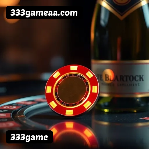 Jogos de Mesa Premium 333game - Blackjack, Roleta, Baccarat